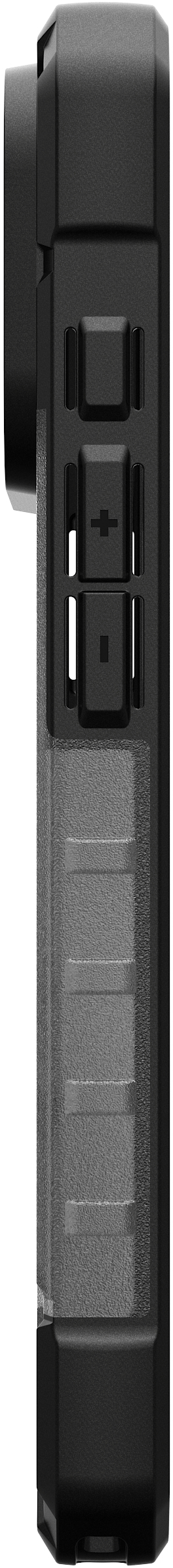 Чохол UAG для Apple iPhone 17 Pro Pathfinder Clear MagSafe Ash/Black (114551113140)фото9