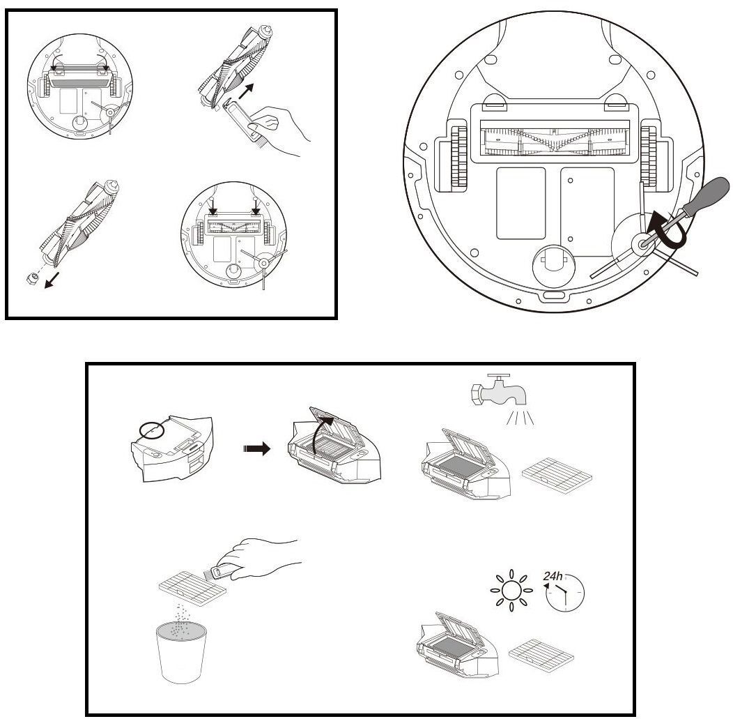 Комплект для заміни TP-LINK TAPO RVA105фото6