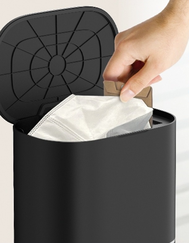 Одноразовий мішок для пилу TP-LINK (TAPO RVA202), 5 штфото5