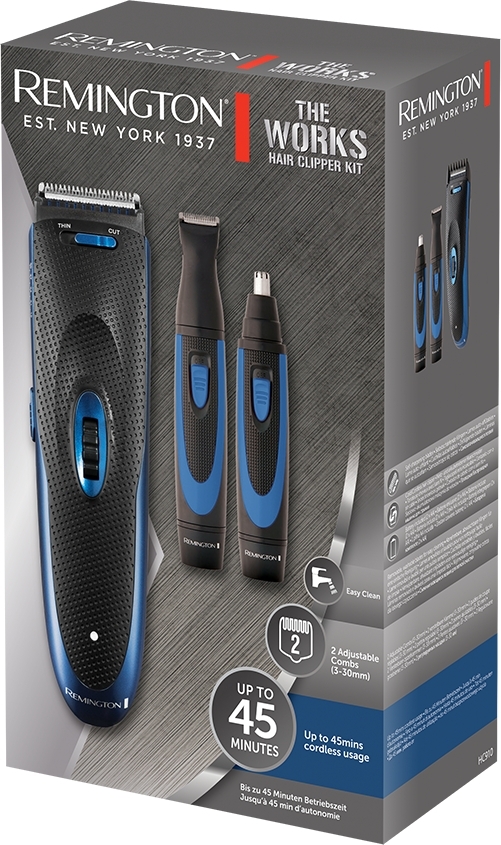 Набір для стрижки Remington HC910фото7