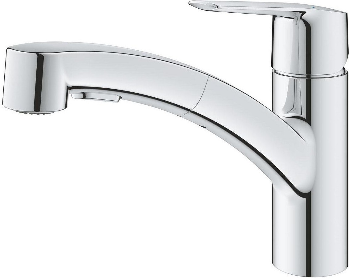 Смеситель для кухни Grohe Start, длина излива - 227мм, хром (1012400000) фото 4