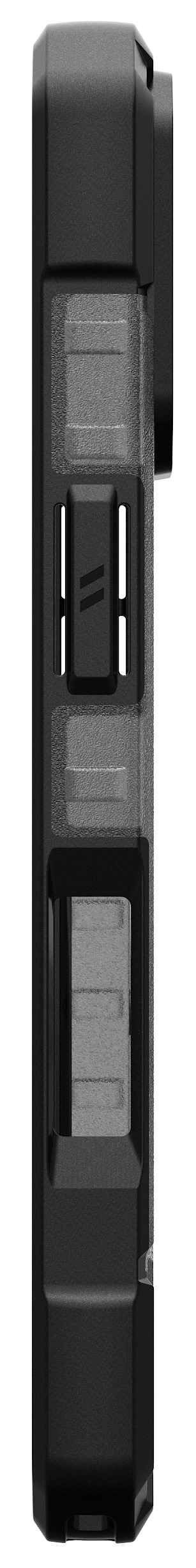 Чохол UAG для Apple iPhone 17 Pathfinder Clear MagSafe Ash/Black (114553113140)фото10