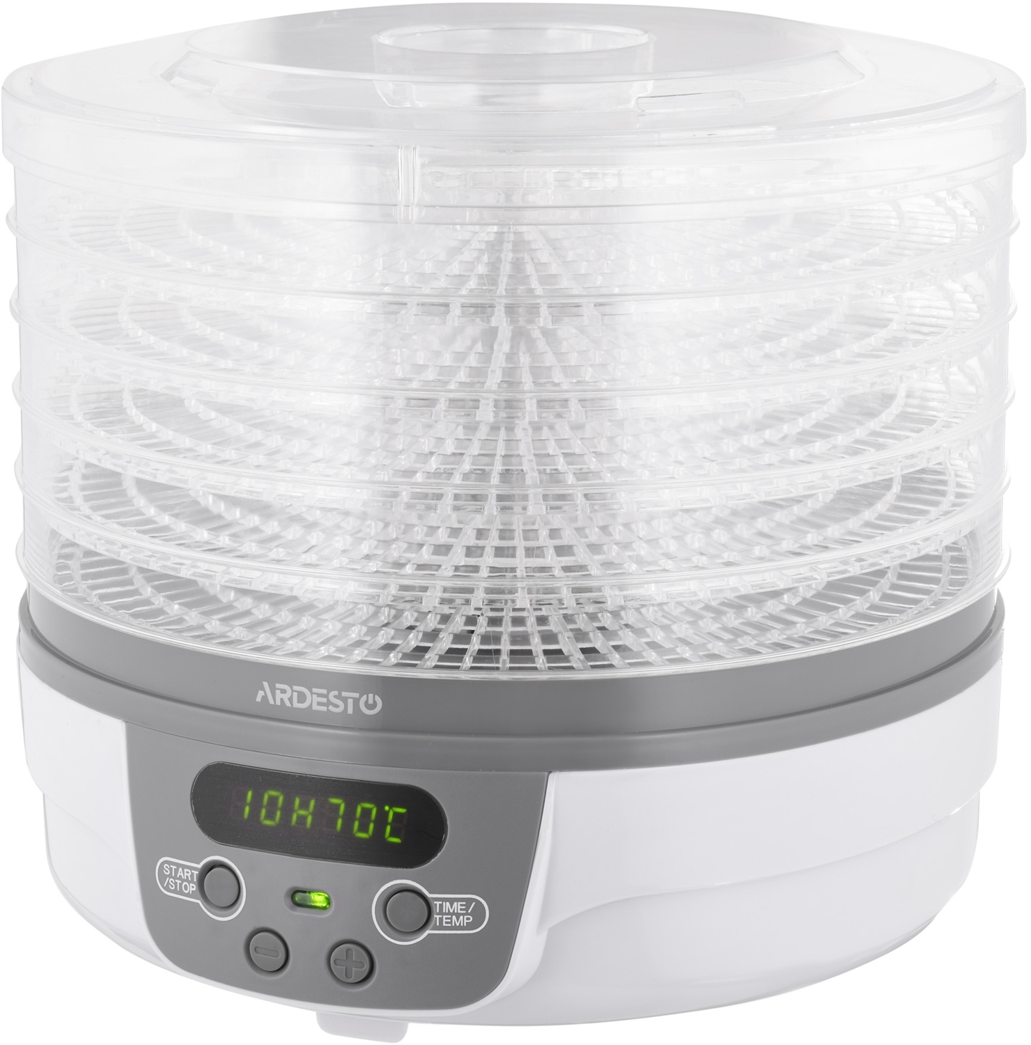 Сушарка для овочів і фруктів ARDESTO FDB-5321T_Saleфото