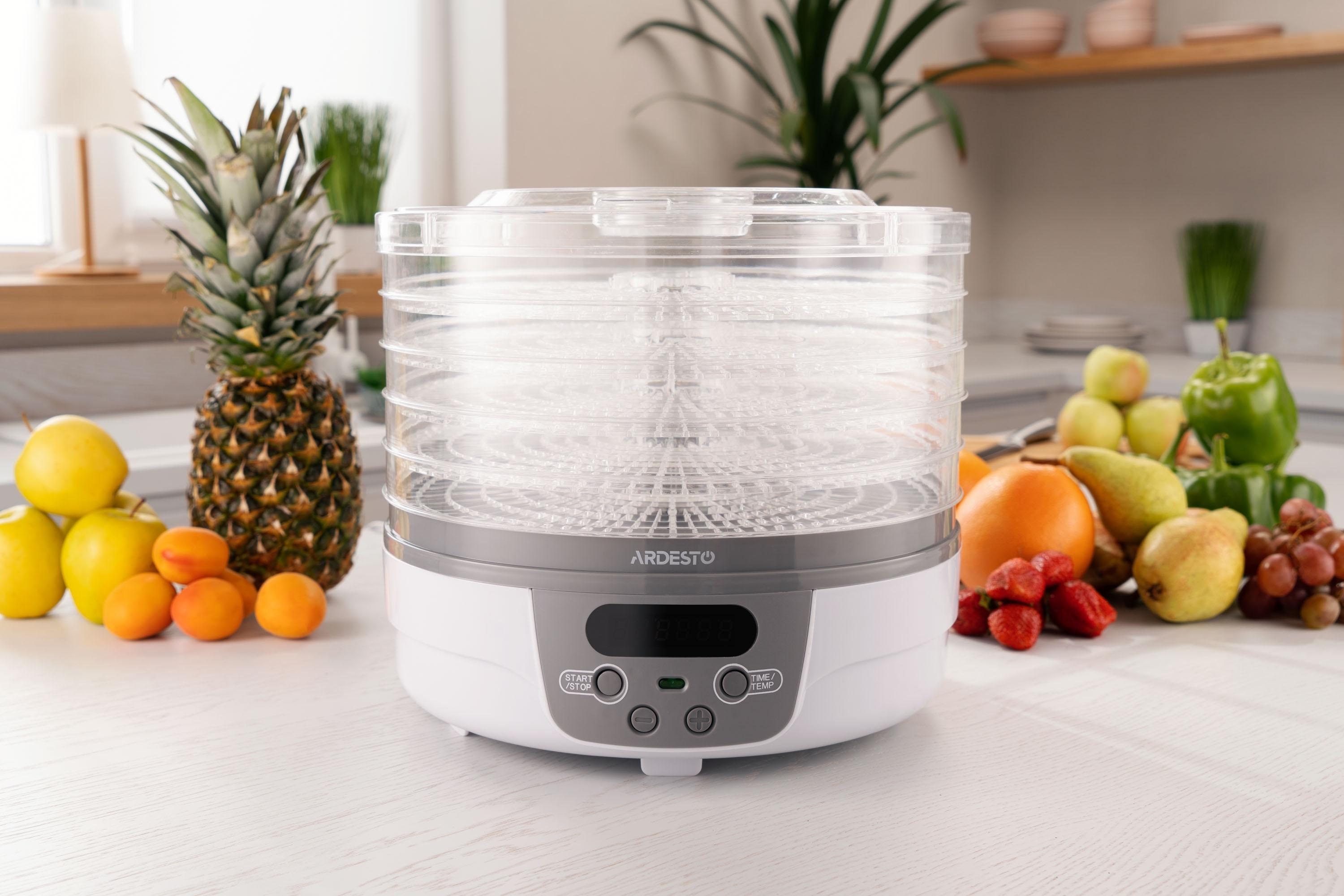 Сушарка для овочів і фруктів ARDESTO FDB-5321T_Saleфото11