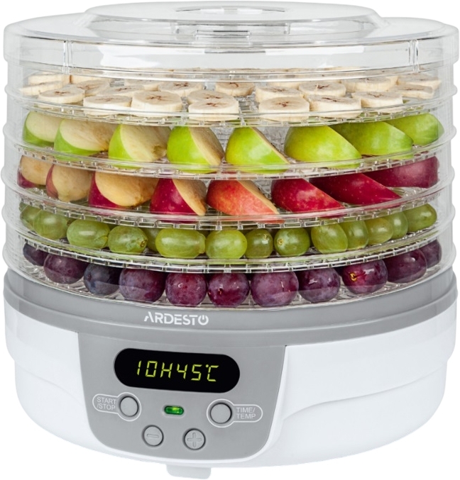 Сушарка для овочів і фруктів ARDESTO FDB-5321T_Saleфото