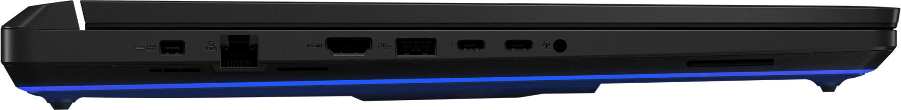 Ноутбук ASUS ROG Strix SCAR 18 G835LX-SA115X Off Black (90NR0LF1-M00B40)фото11