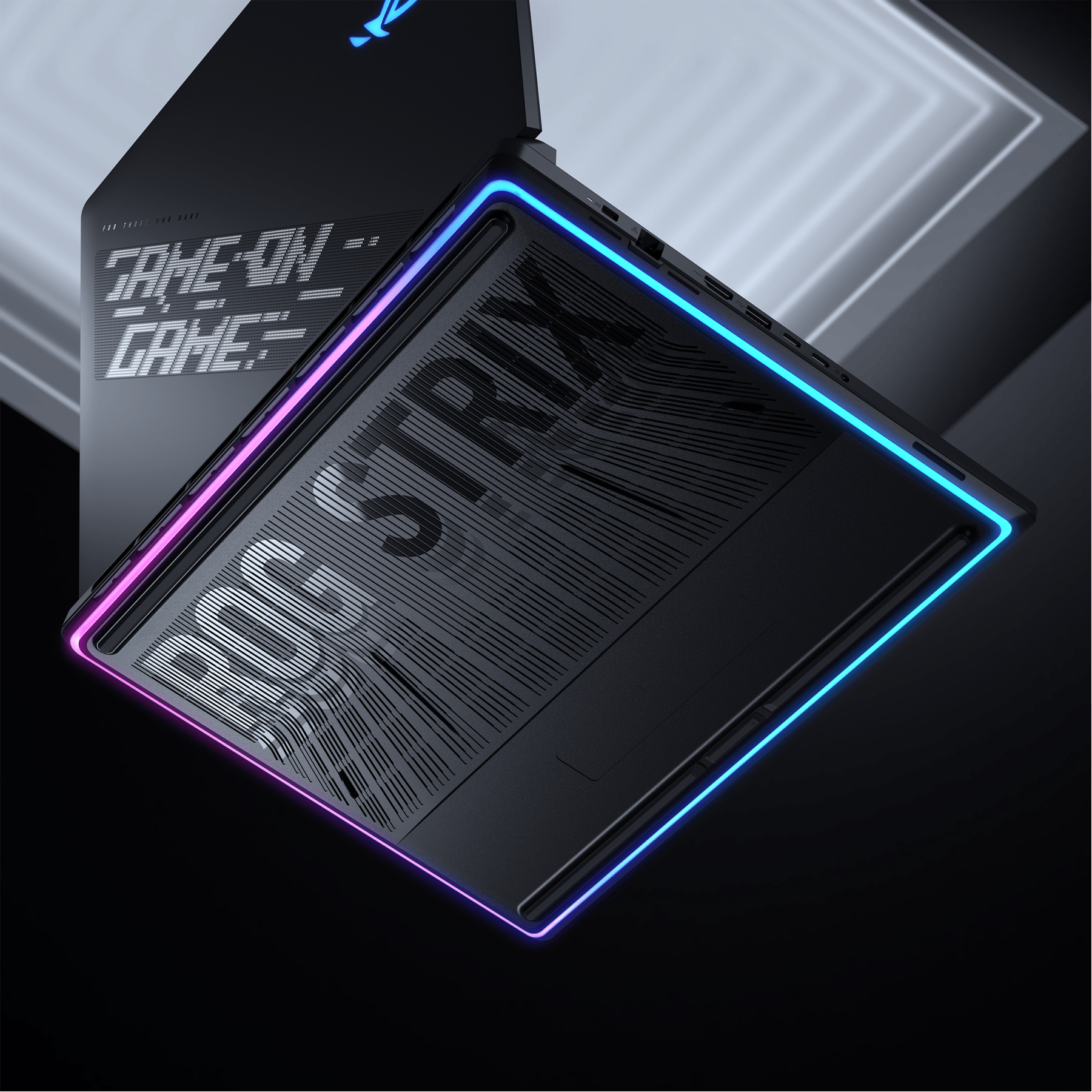 Ноутбук ASUS ROG Strix SCAR 18 G835LX-SA115X Off Black (90NR0LF1-M00B40)фото16