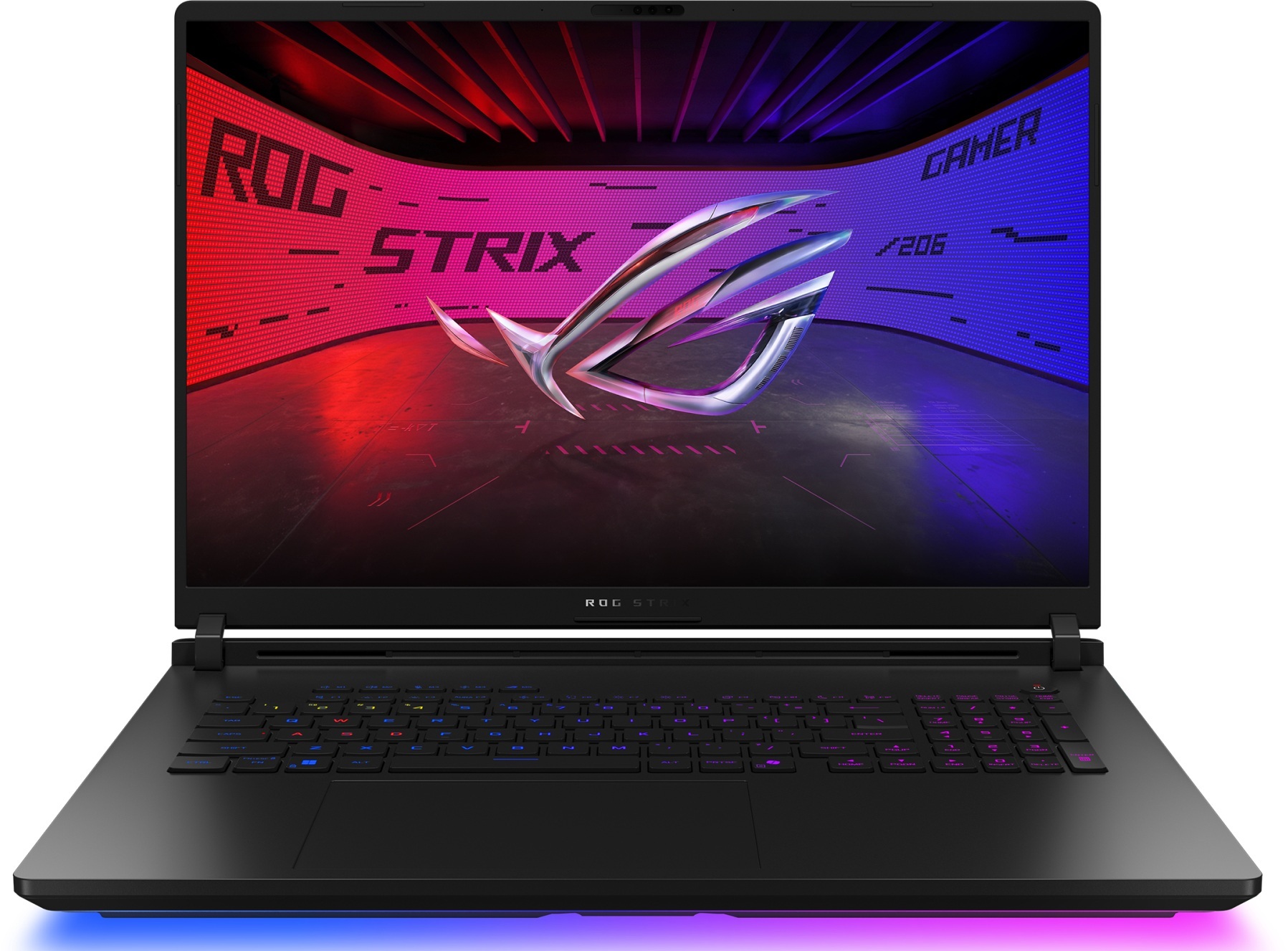 Ноутбук ASUS ROG Strix SCAR 18 G835LX-SA115X Off Black (90NR0LF1-M00B40)фото4