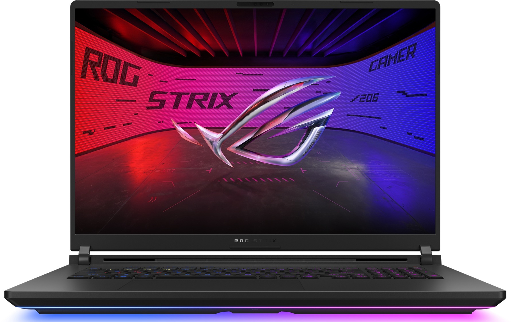 Ноутбук ASUS ROG Strix SCAR 18 G835LX-SA115X Off Black (90NR0LF1-M00B40)фото2