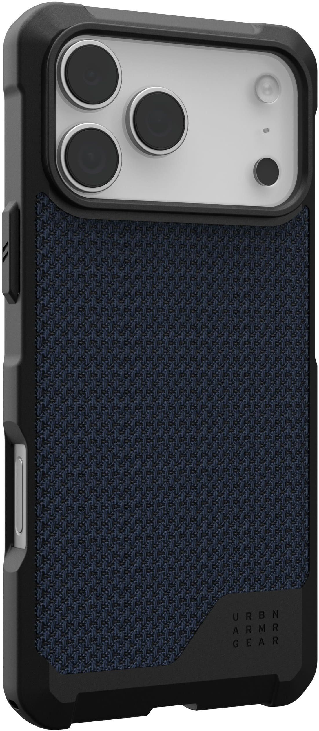 Чохол UAG для Apple iPhone 17 Pro Max Metropolis LT MagSafe Kevlar Mallard (114518113955)фото2