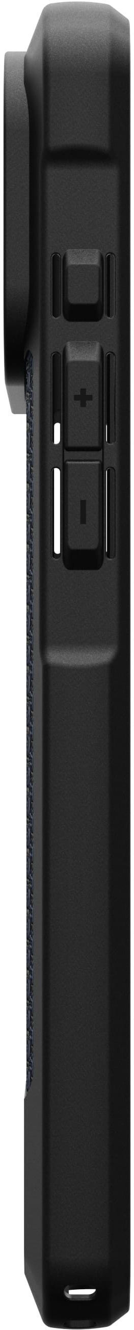 Чохол UAG для Apple iPhone 17 Pro Max Metropolis LT MagSafe Kevlar Mallard (114518113955)фото11