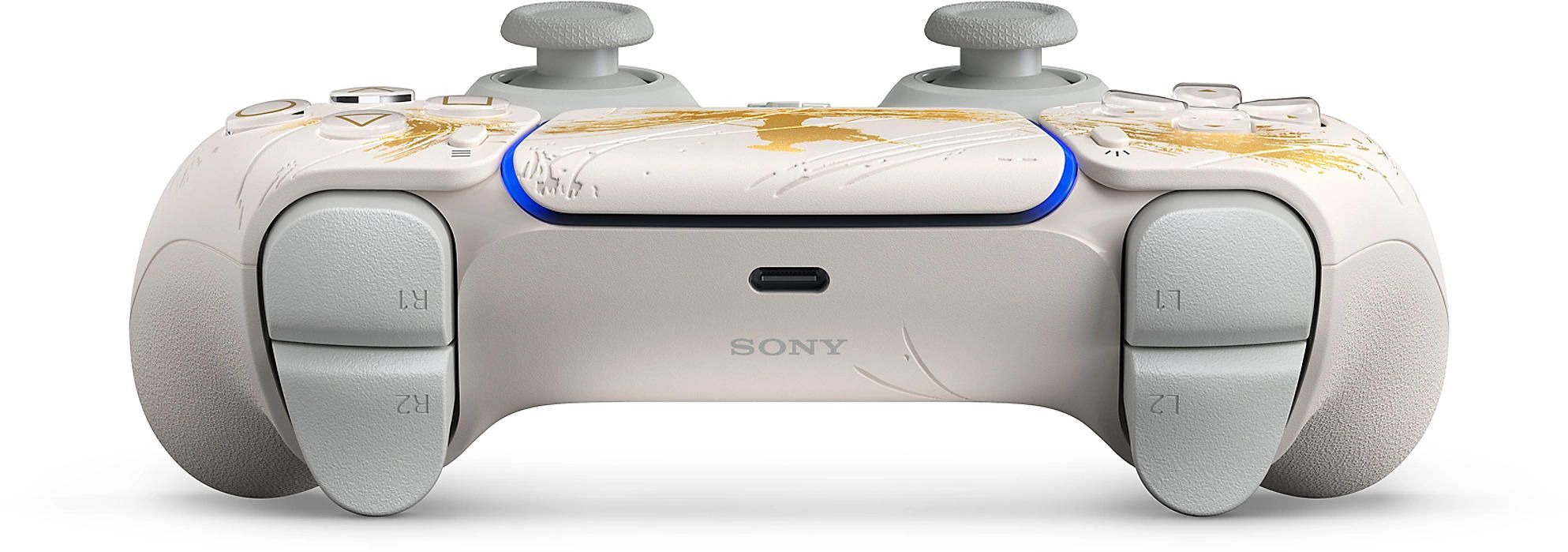 Беспроводной геймпад DualSense для PS5 Ghost of Yotei Limited Edition (1000048235) фото 4