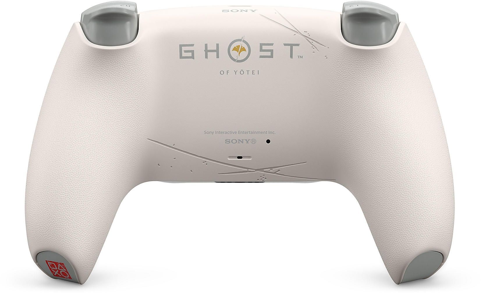 Беспроводной геймпад DualSense для PS5 Ghost of Yotei Limited Edition (1000048235) фото 5