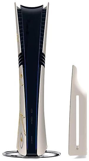 Панели корпуса консоли PlayStation 5 Pro Ghost of Yotei Limited Edition (1000048194) фото 3