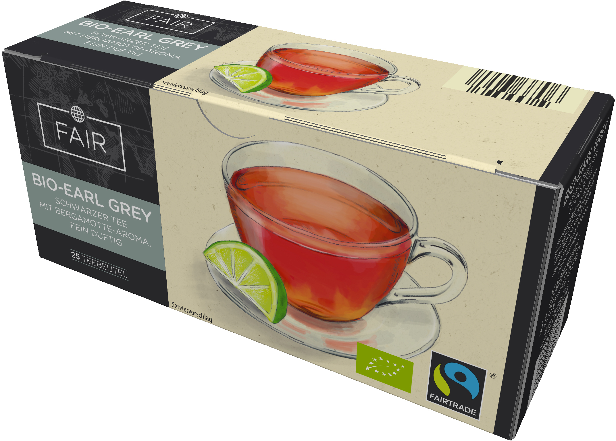 Чай Westminster Earl Grey 25 шт фото 2