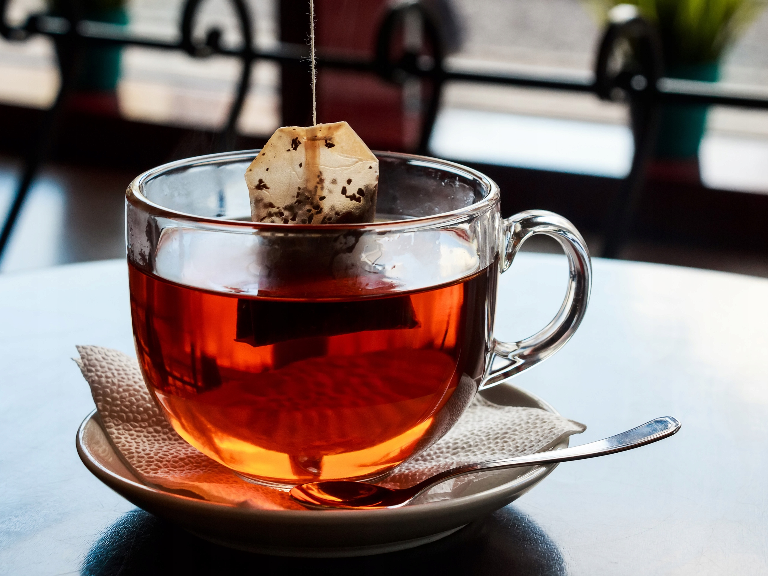 Чай чёрный Kingsleaf Royal assam конверт 25 шт фото 