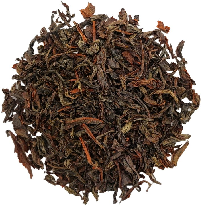 Чай чёрный Kingsleaf Large leaf OPA 100 г фото 4