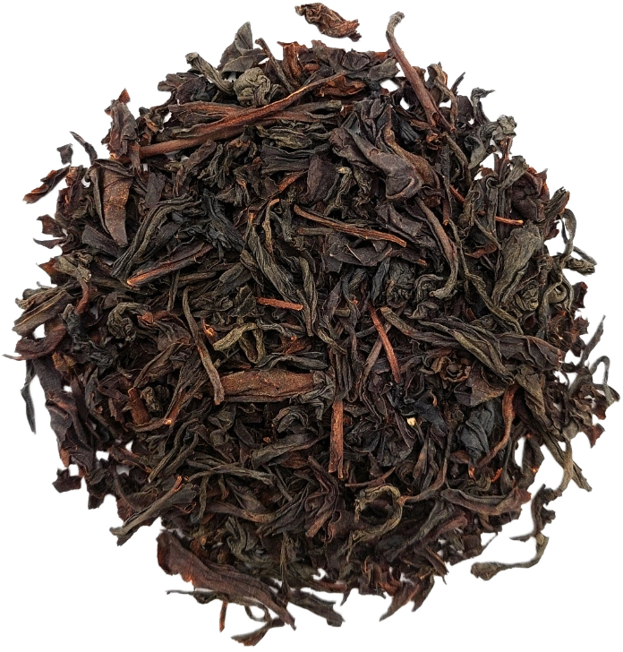 Чай чёрный Kingsleaf Earl grey 100 г фото 5
