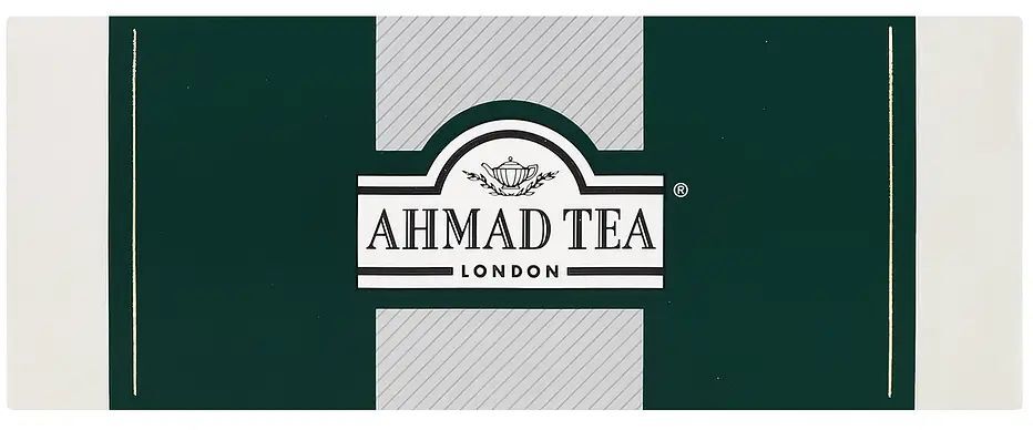 Чай Ahmad tea Граф Грей 100 шт фото 4