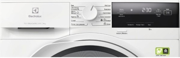Сушильная машина Electrolux EW7D394U фото2