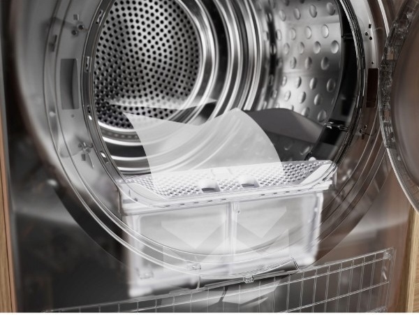 Сушильная машина Electrolux EW7D394U фото5