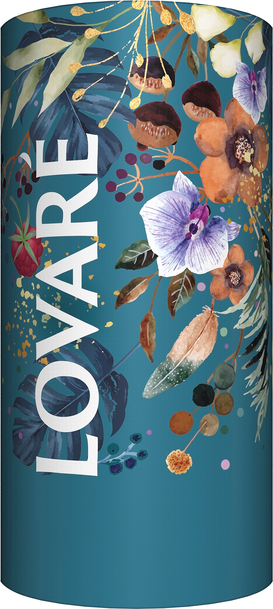 Чай зелёный Lovare Cleopatra's Night 80 г фото 3