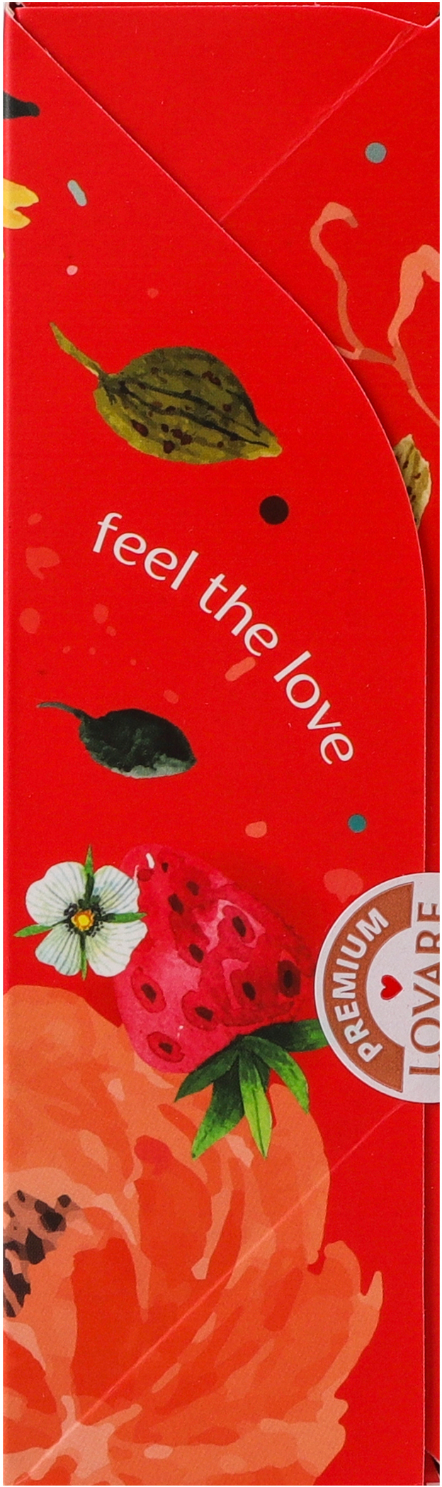 Чай чёрный Lovare Assorted 4 вида 32 шт фото 4