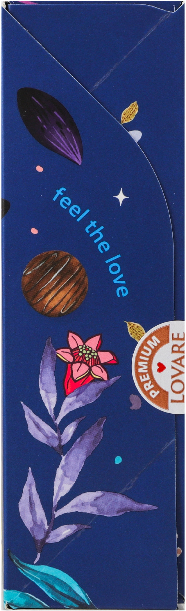 Чай чёрный Lovare Bergamot Assorted 4 вида 32 шт фото 