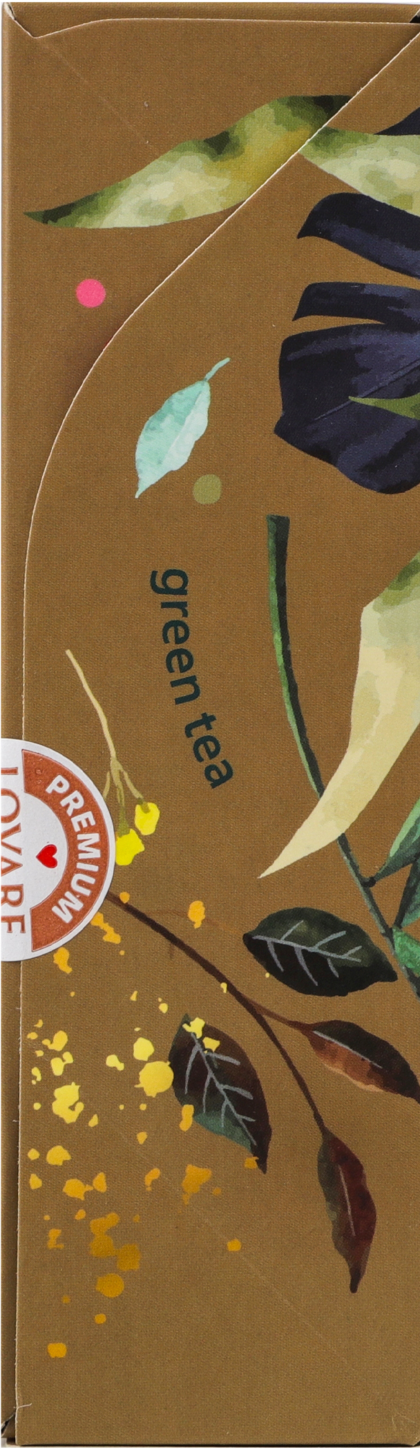 Чай зелёный Lovare Assorted 32 шт фото 5