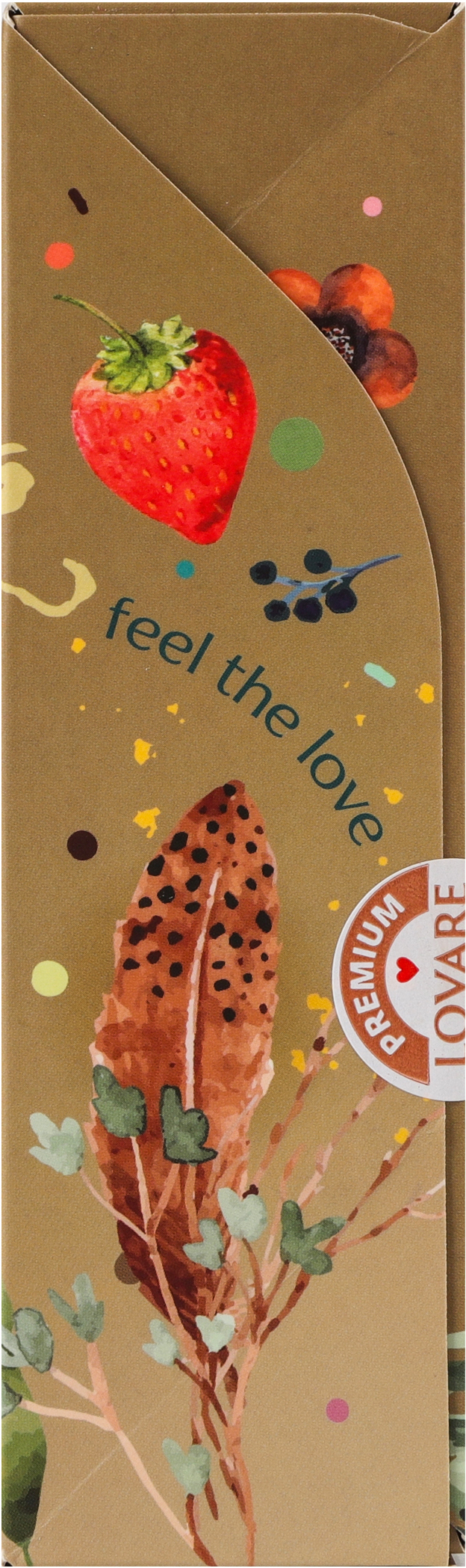 Чай зелёный Lovare Assorted 32 шт фото 4