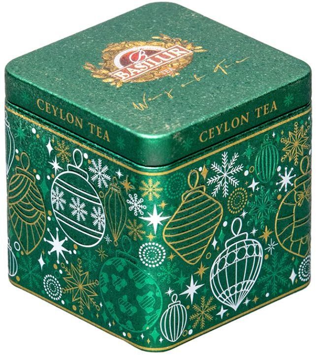 Чай чёрный Basilur Gift of joy 40 г фото 2