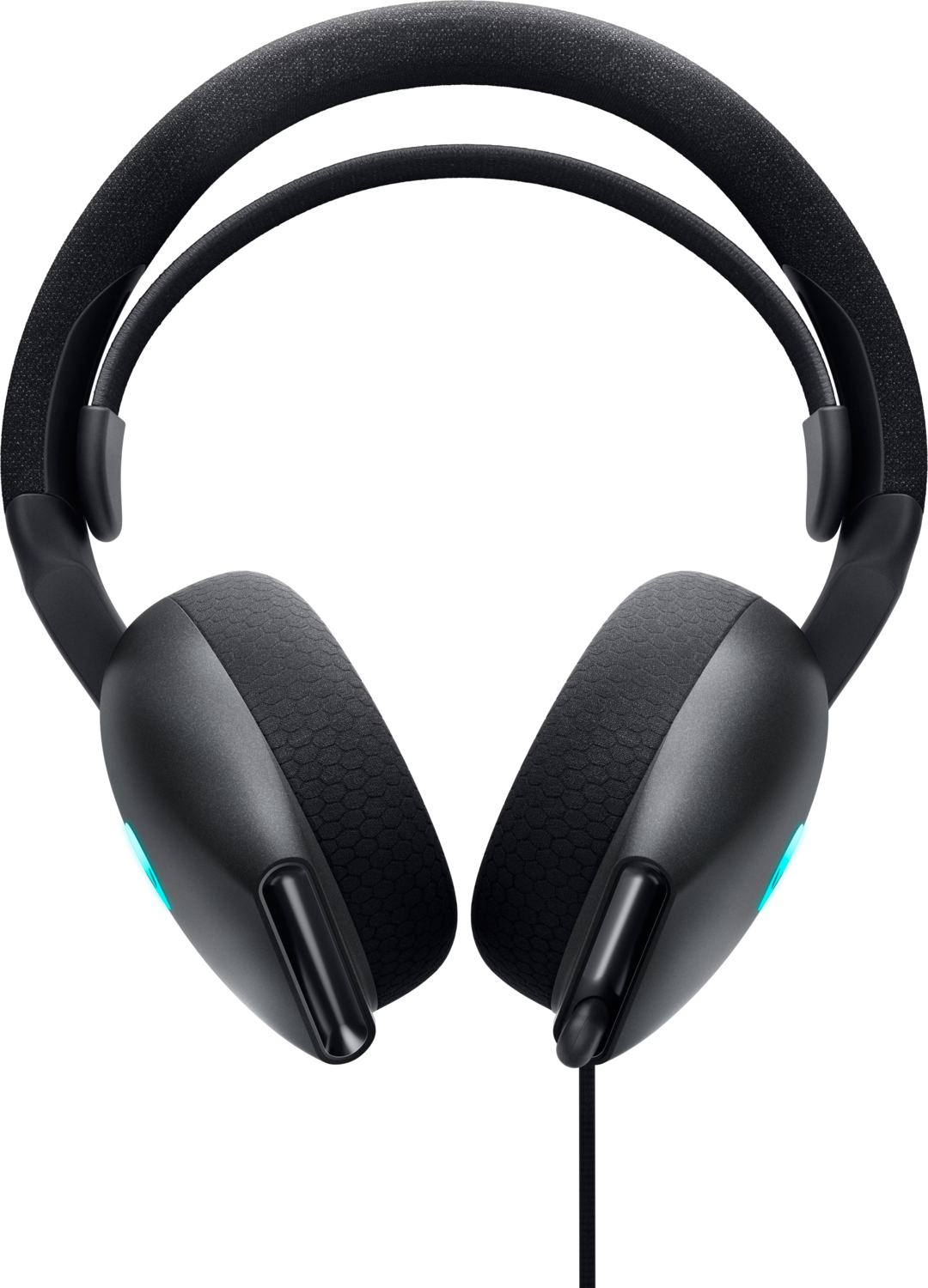 Игровая гарнитура Alienware Wired Gaming Headset AW520H (545-BBFH) фото