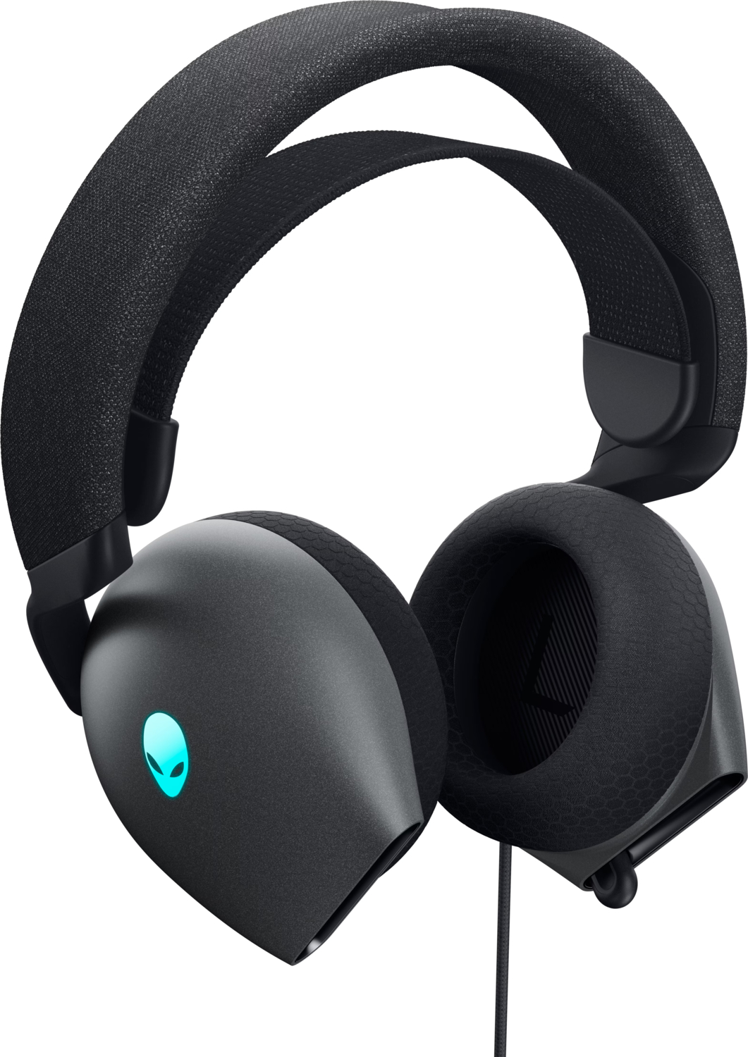 Игровая гарнитура Alienware Wired Gaming Headset AW520H (545-BBFH) фото
