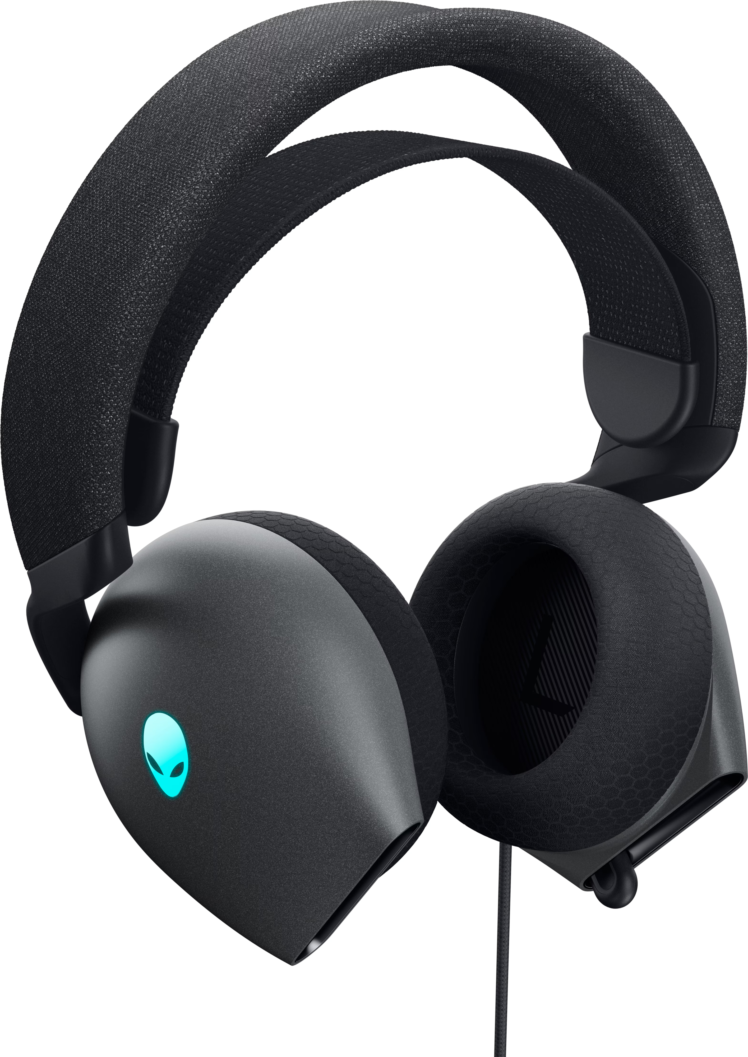 Игровая гарнитура Alienware Wired Gaming Headset AW520H (545-BBFH) фото 2