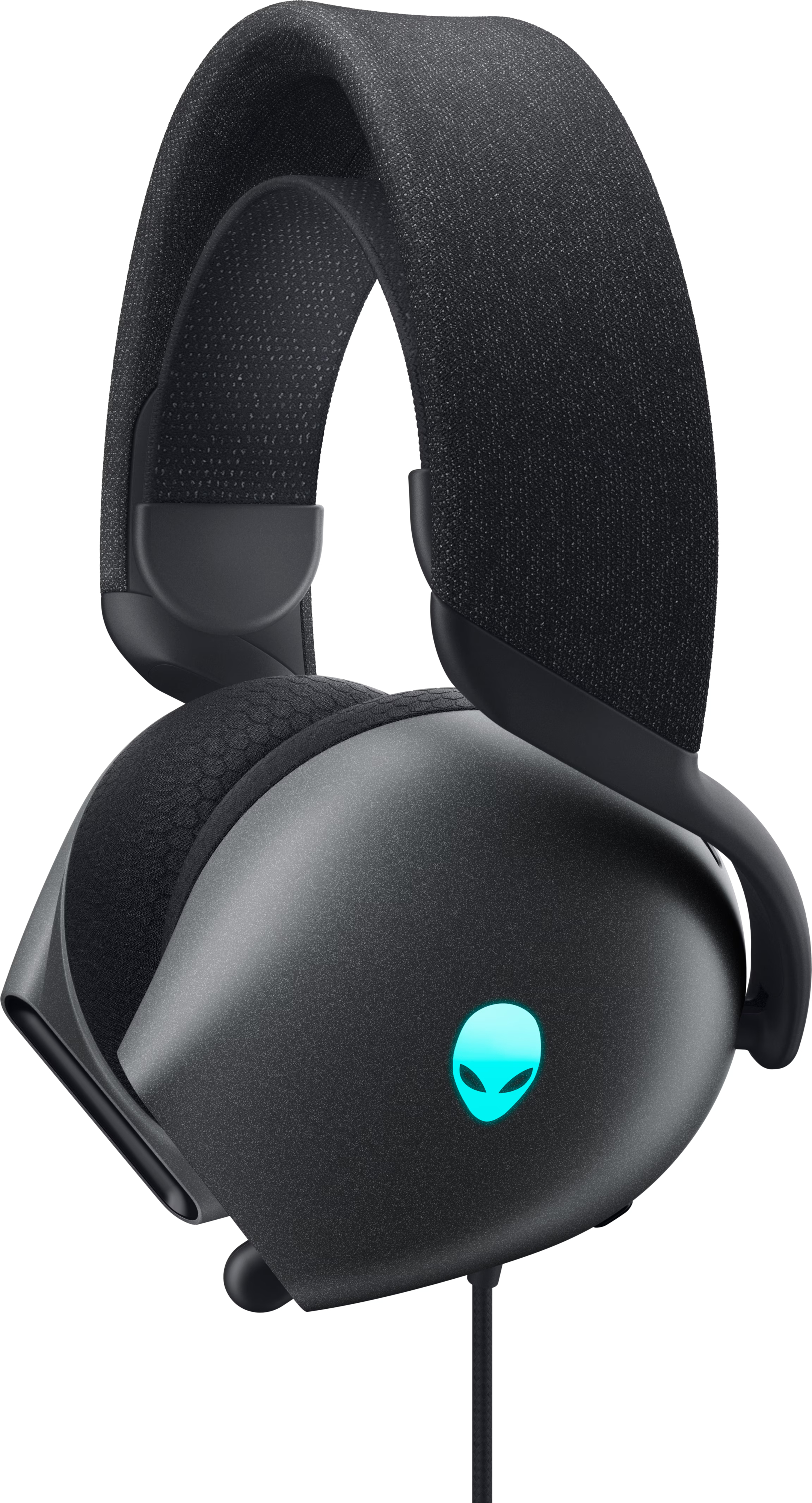 Игровая гарнитура Alienware Wired Gaming Headset AW520H (545-BBFH) фото 8