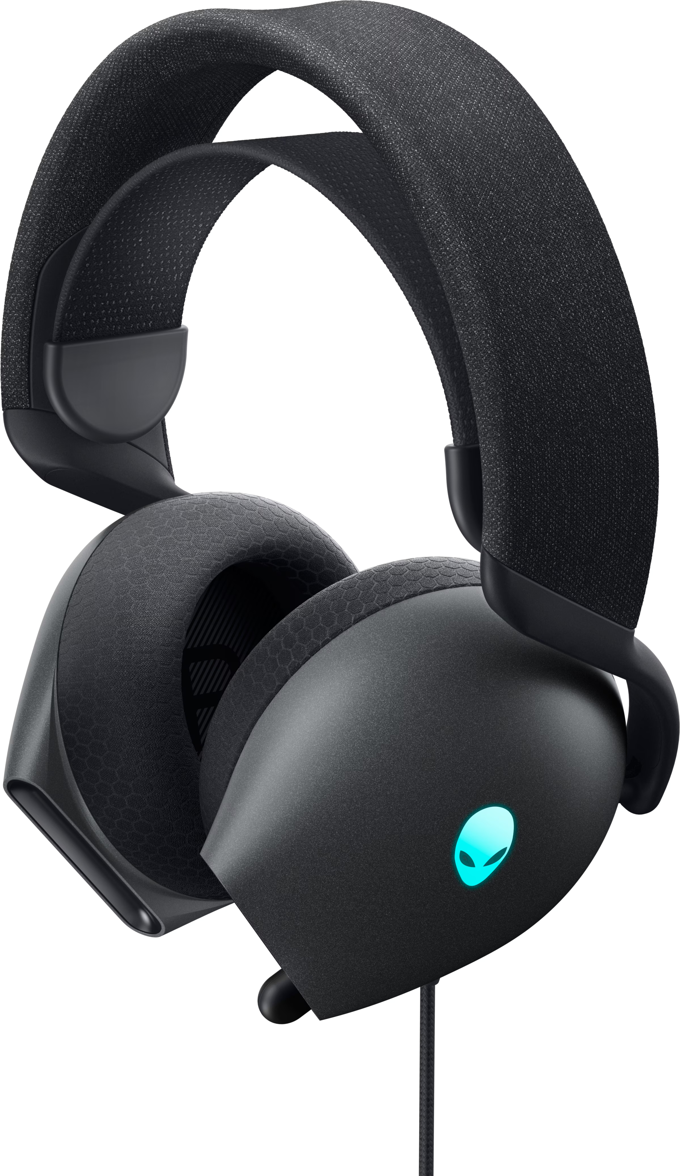 Игровая гарнитура Alienware Wired Gaming Headset AW520H (545-BBFH) фото 4