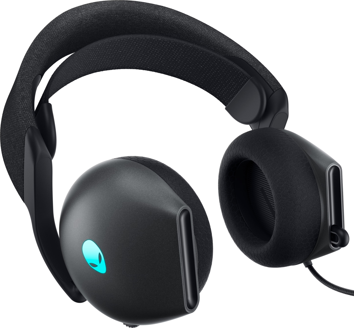 Игровая гарнитура Alienware Wired Gaming Headset AW520H (545-BBFH) фото