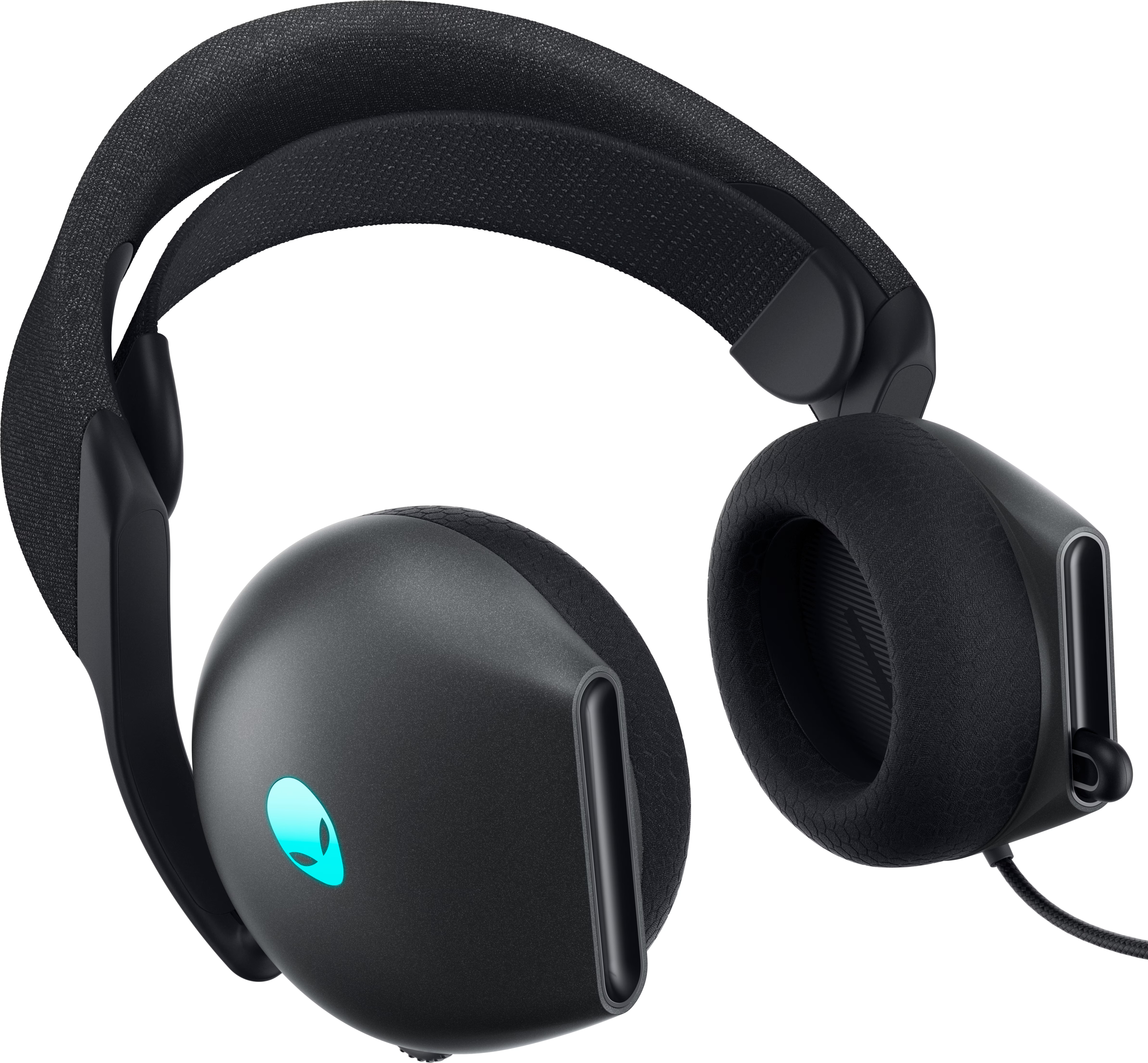 Игровая гарнитура Alienware Wired Gaming Headset AW520H (545-BBFH) фото 9