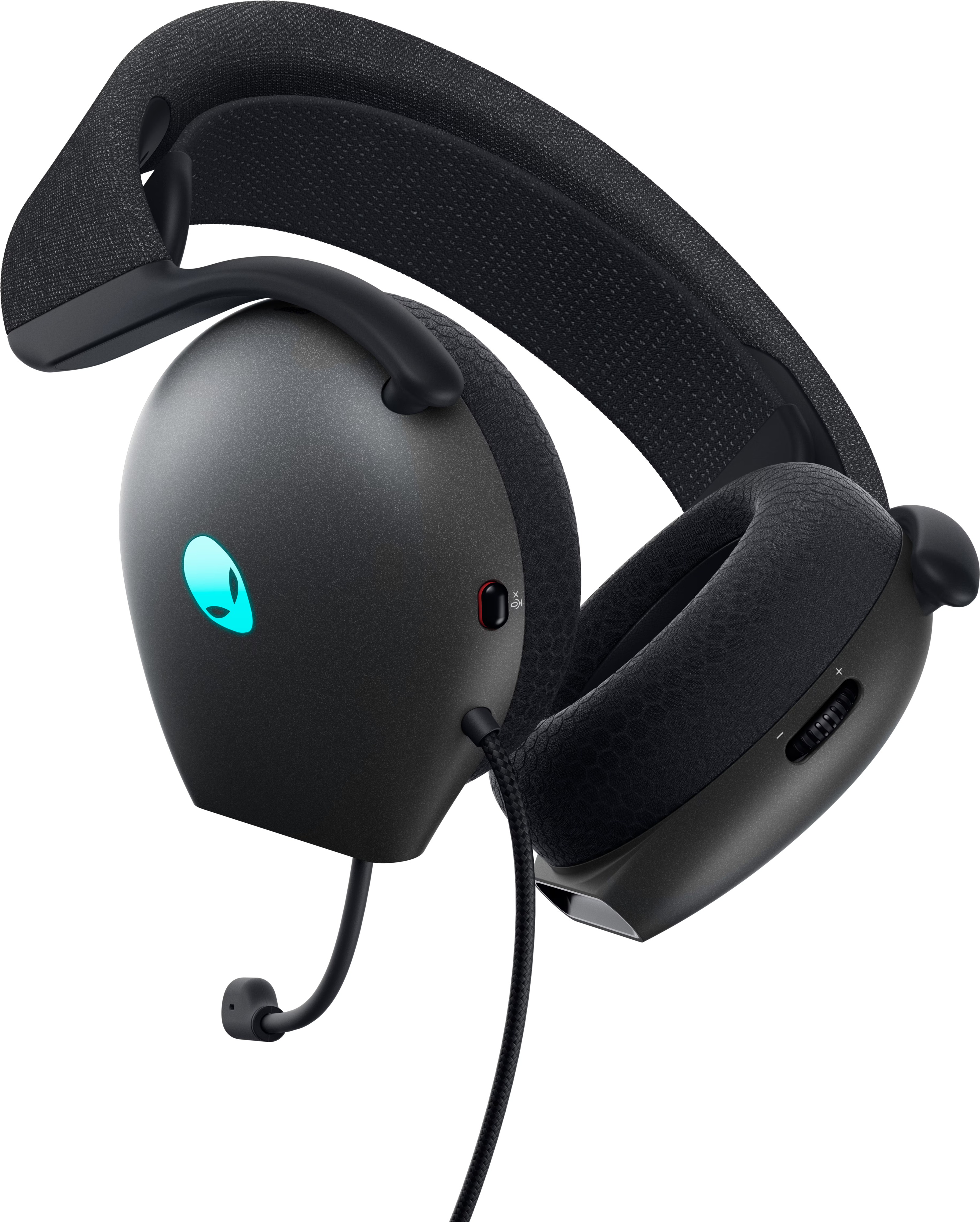 Игровая гарнитура Alienware Wired Gaming Headset AW520H (545-BBFH) фото 10