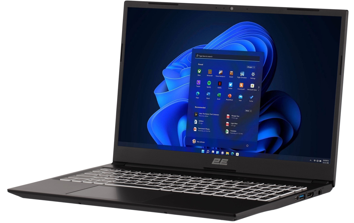 Ноутбук 2E Imaginary (NL57AU-15UA22-W11EDU6)фото