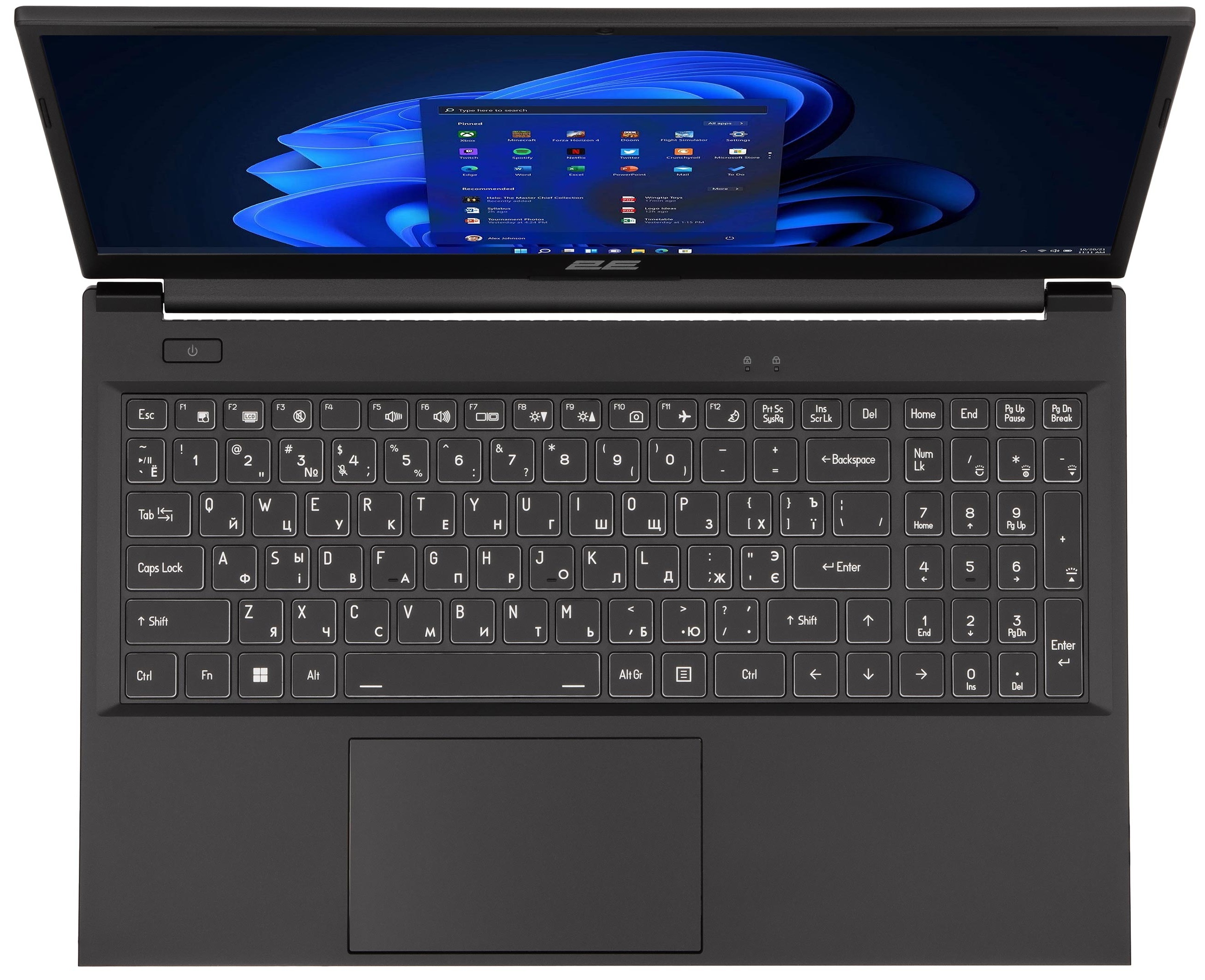 Ноутбук 2E Imaginary (NL57AU-15UA22-W11EDU6)фото4