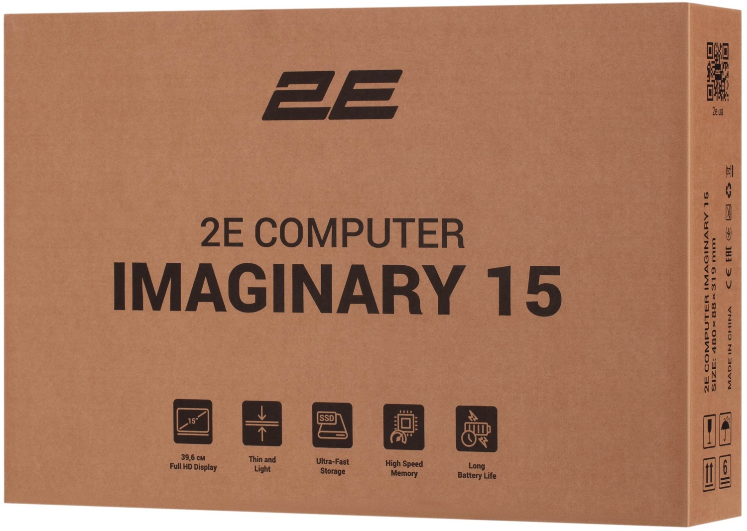 Ноутбук 2E Imaginary (NL57AU-15UA22-W11EDU6)фото