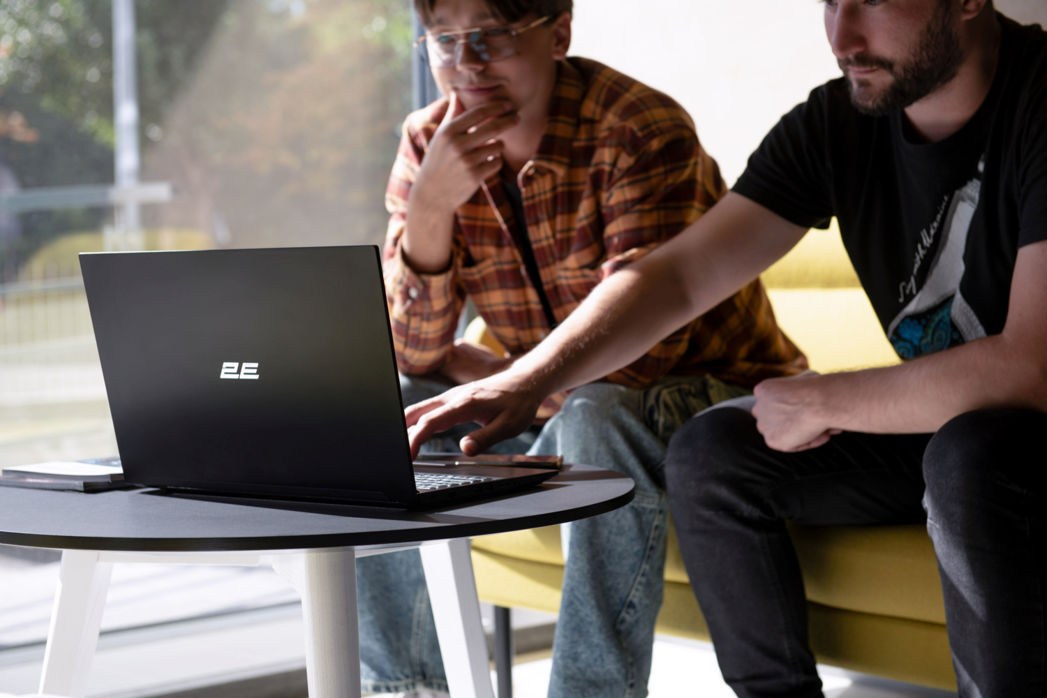 Ноутбук 2E Imaginary (NL57AU-15UA22-W11EDU6)фото