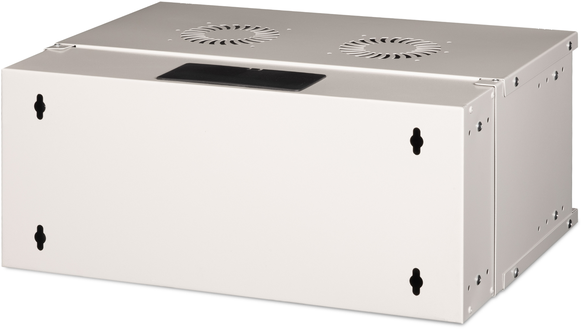 Шафа DIGITUS 19" 4U Soho Pro 240 X 540 X 400 мм 60Kg (DN-49200)фото