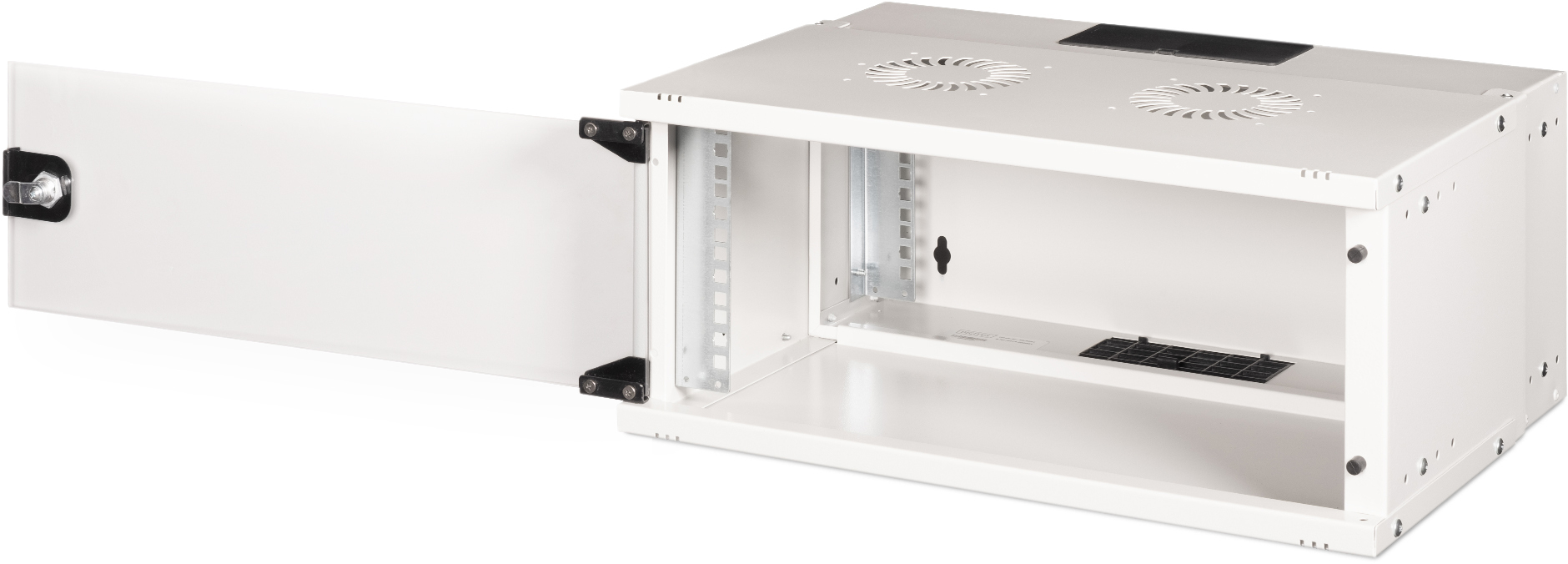 Шафа DIGITUS 19" 4U Soho Pro 240 X 540 X 400 мм 60Kg (DN-49200)фото