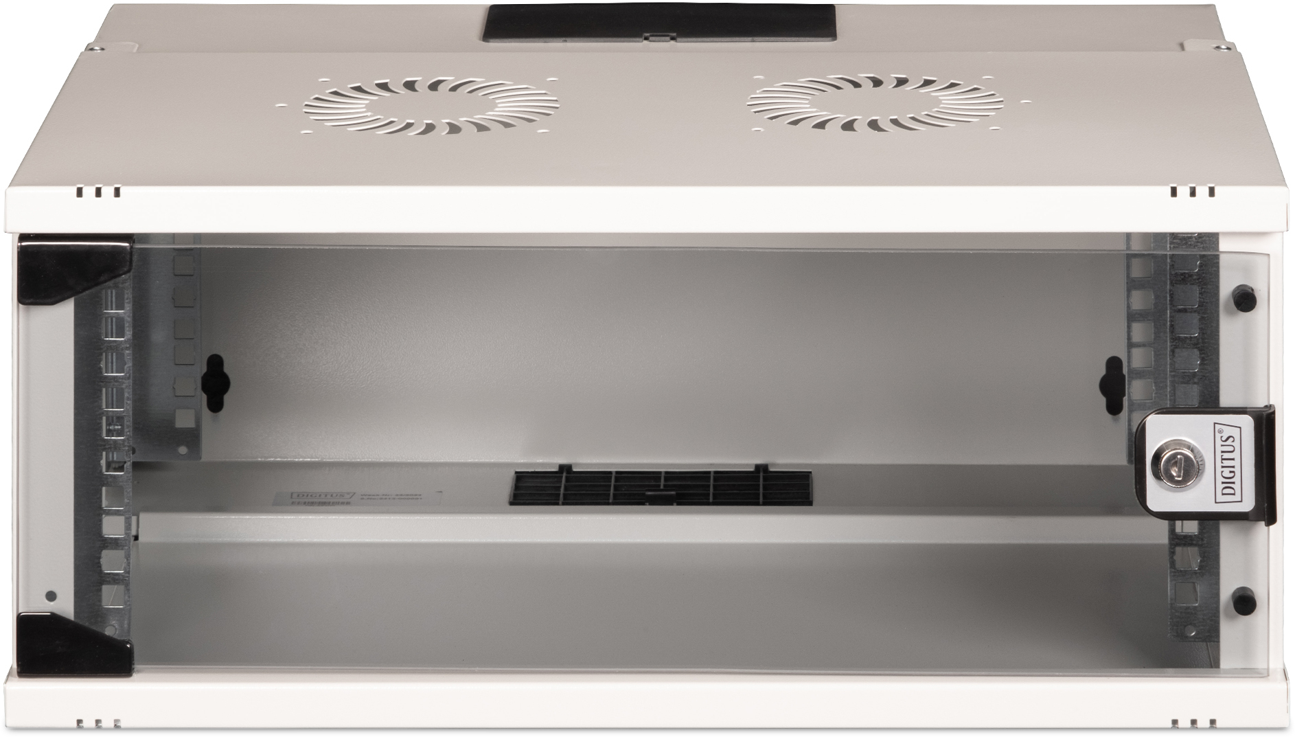 Шафа DIGITUS 19" 4U Soho Pro 240 X 540 X 400 мм 60Kg (DN-49200)фото