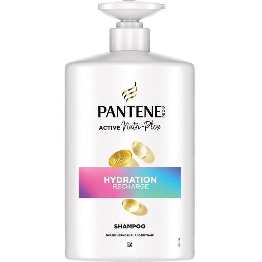Шампунь Pantene Восстановление и увлажнение 1000 мл фото2