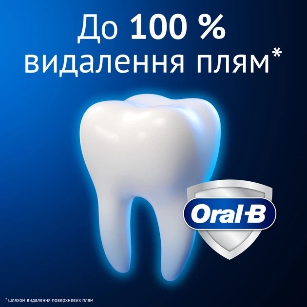 Зубная паста Oral-B 3D White Advanced Luxe Perfection 75 мл фото 