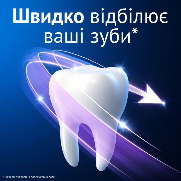 Зубная паста Oral-B 3D White Advanced Luxe Glamour White 75 мл фото 