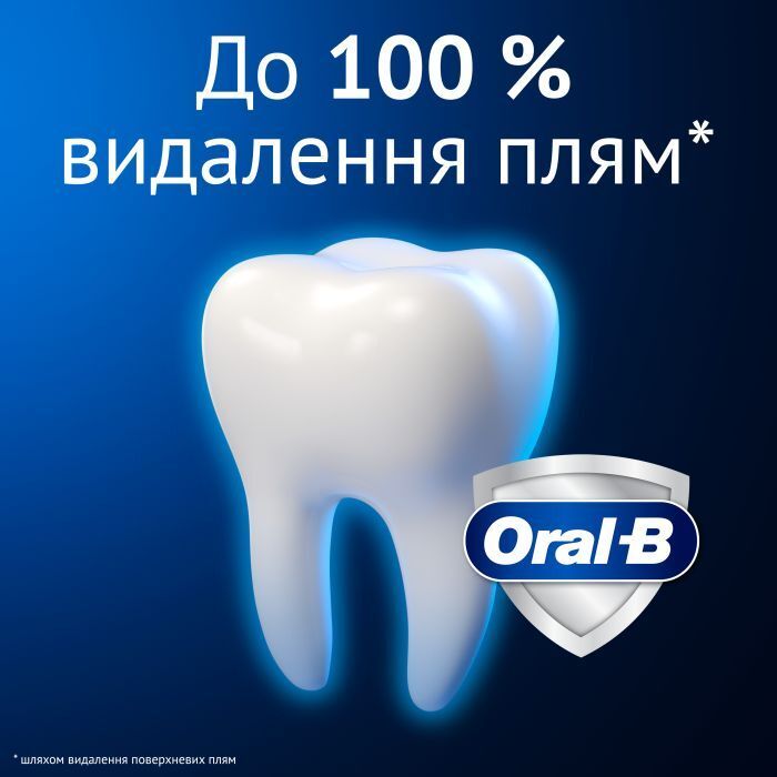 Зубная паста Oral-B 3D White Advanced Luxe Glamour White 75 мл фото 